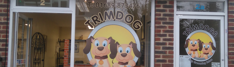 hero, Trimdogs Dog Grooming Salon