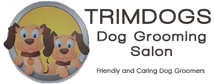 Trimdogs Dog Grooming Salon, logo